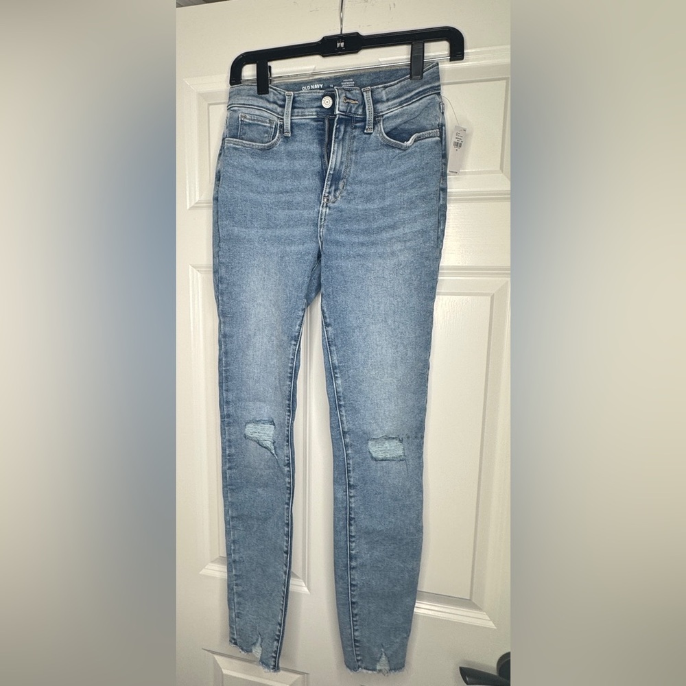 NWT Old Navy Kids High Rise Rockstar ‘Jegging’ Jeans